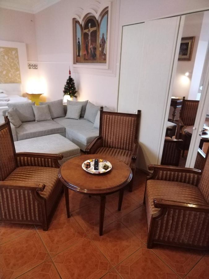 Luna Apartment نوفي ساد المظهر الخارجي الصورة