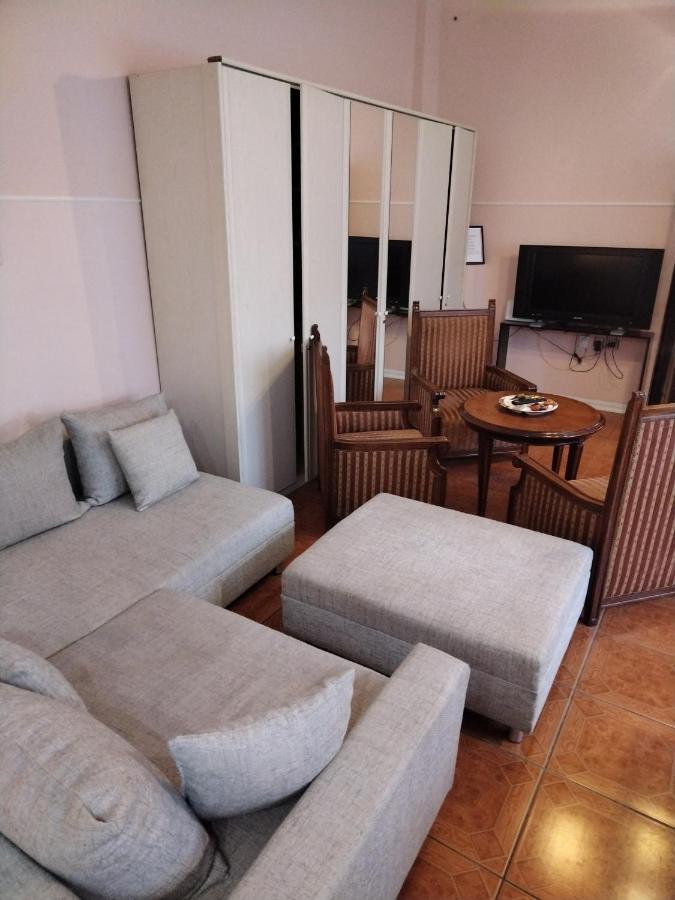 Luna Apartment نوفي ساد المظهر الخارجي الصورة