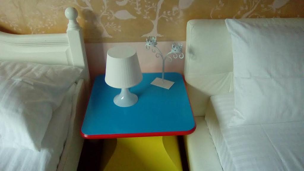 Luna Apartment نوفي ساد المظهر الخارجي الصورة