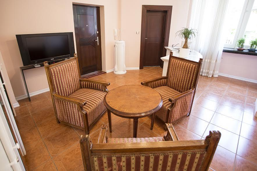 Luna Apartment نوفي ساد المظهر الخارجي الصورة