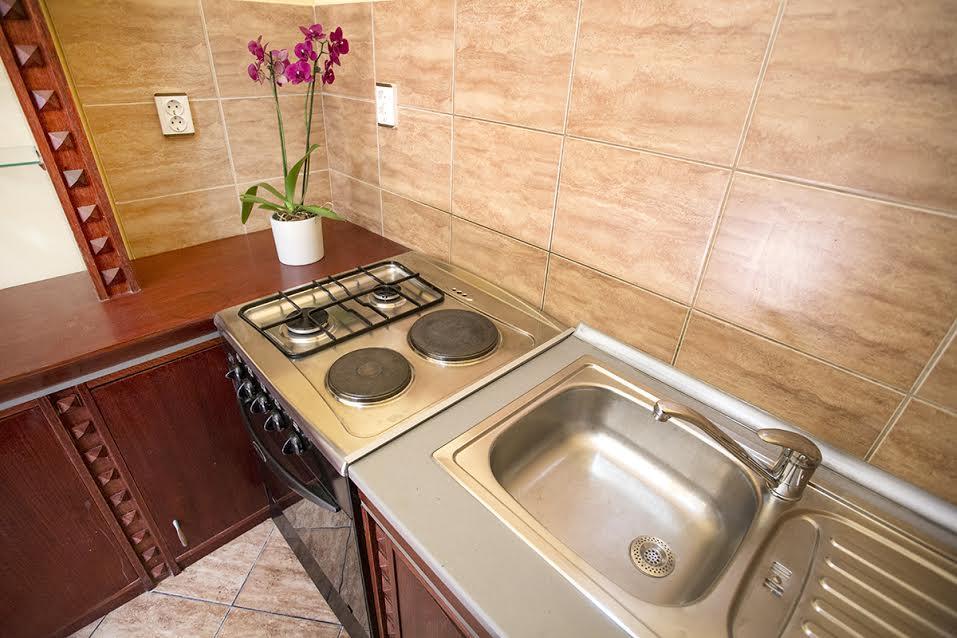 Luna Apartment نوفي ساد المظهر الخارجي الصورة