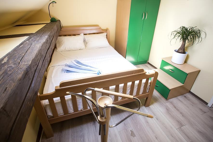 Luna Apartment نوفي ساد المظهر الخارجي الصورة