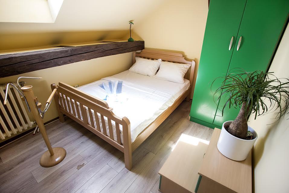 Luna Apartment نوفي ساد المظهر الخارجي الصورة