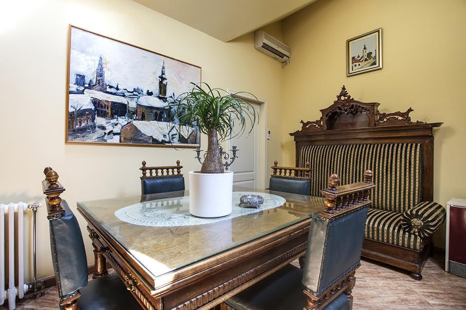 Luna Apartment نوفي ساد المظهر الخارجي الصورة