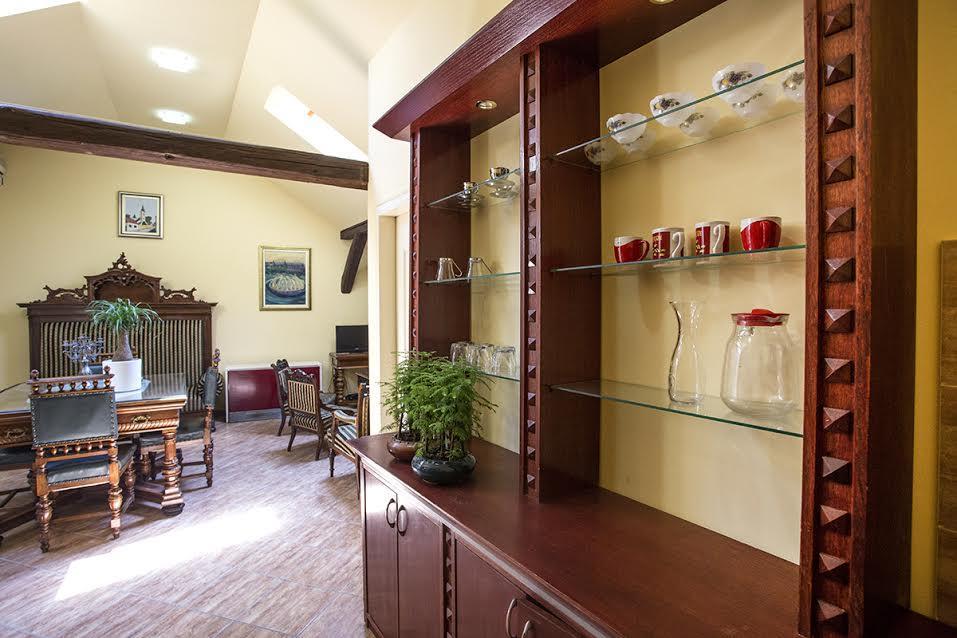 Luna Apartment نوفي ساد المظهر الخارجي الصورة