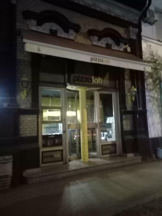 Luna Apartment نوفي ساد المظهر الخارجي الصورة